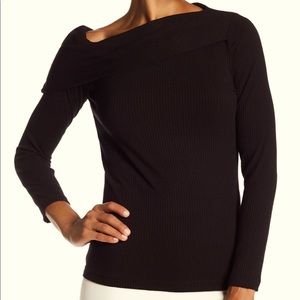 NANETTE nanette lepore - 1 Shoulder Long sl Top